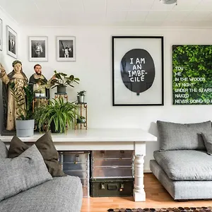 Apartment Super 1 Bed Flat Hoxton Zone 1 United Kingdom